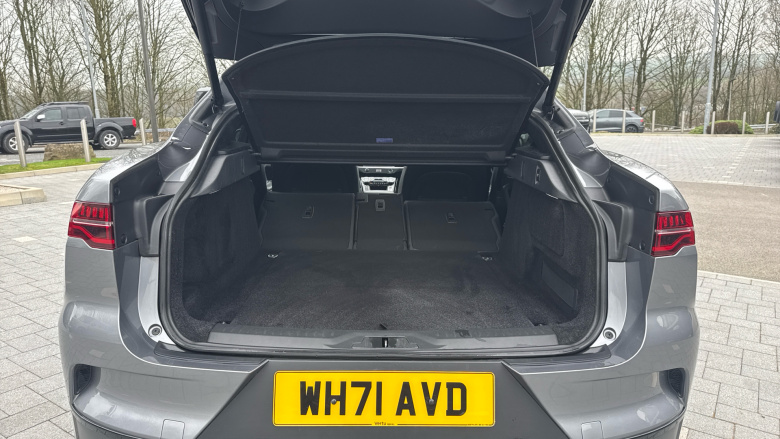 Jaguar I-Pace 294kW EV400 Black 90kWh 5dr Auto [11kW Charger] Electric Estate